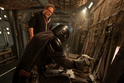 Summer Movie Preview: Jon Favreau wants to inspire a new generation to fall in love with Star Wars