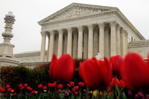 Justice Alito fell ill at a March event and was treated for dehydration, Supreme Court says