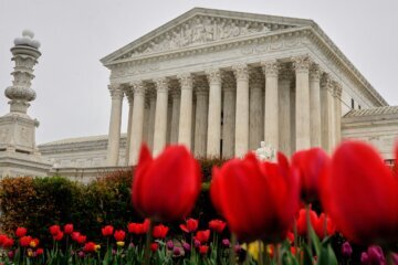Supreme Court Voting Rights Redistricting