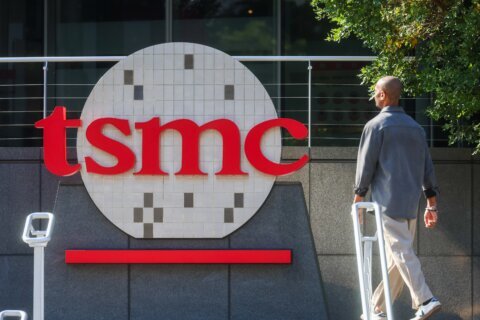 Taiwan’s chipmaker TSMC reports 58% jump in profit, warns about Iran war impacts