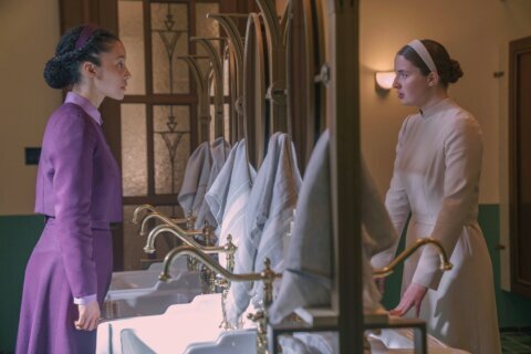 Hulu’s ‘Handmaid’s Tale’ spinoff ‘The Testaments’ is about girlhood in Gilead