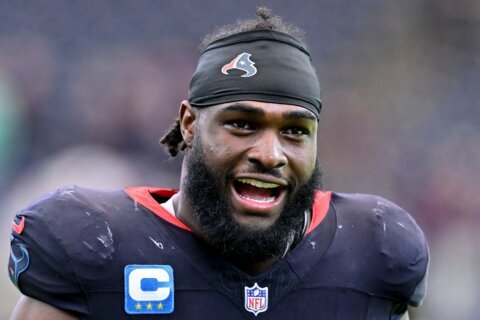 Texans’ Will Anderson Jr. lands a record $150M extension, top-paid non-QB in NFL