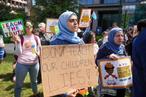 Bible stories would be part of a new Texas public schools reading list drawing attention