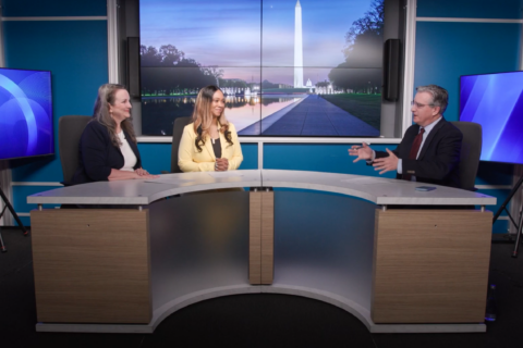 Leadership by service: How the Coordinating Center builds culture, purpose and voice in a remote workplace