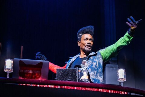 A reimagined ‘Cats’ on Broadway features a special cat — an actor from the original 1980s musical