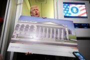 Trump’s White House ballroom gets final approval days after judge's ruling halting construction