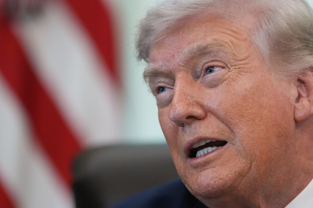 Takeaways from Trump’s address: No end date for Iran war, no direct criticism of NATO