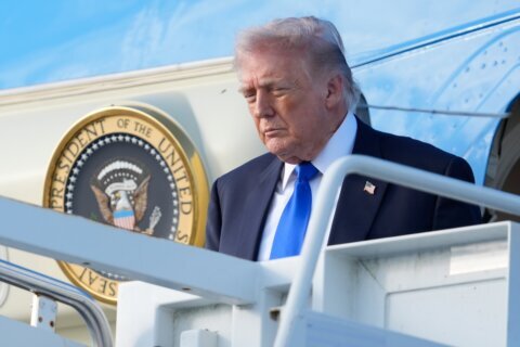 Close watch on how Trump and journalists will get along at White House correspondents’ dinner