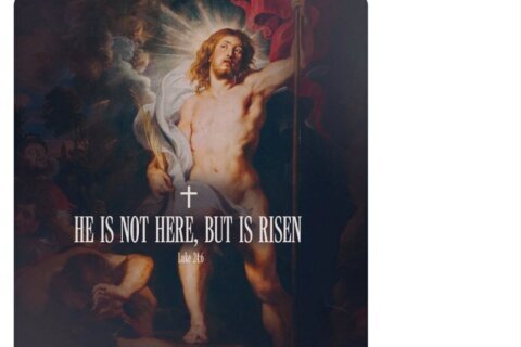 Trump administration agencies post Easter messages celebrating Christ’s resurrection