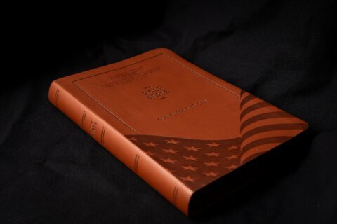 ‘If my people’: Here’s why the Bible passage Trump will read aloud is so potent and polarizing