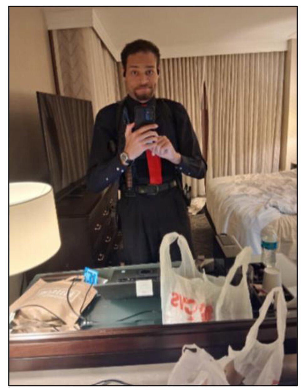 Trump Correspondents