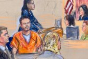 Agent 'definitively' hit by buckshot fired during correspondents' dinner attack