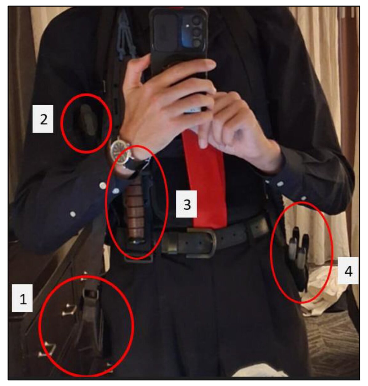 Trump Correspondents