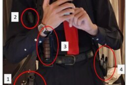 Trump Correspondents