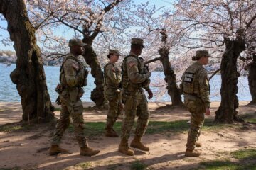 Trump DC National Guard