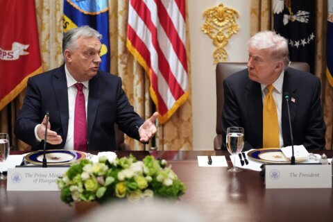 Trump likes to back winners in foreign elections. The upcoming vote in Hungary will test his clout