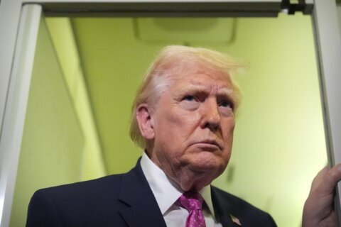 Trump isn’t immune from civil claims his Jan. 6 rally speech incited riot, judge says