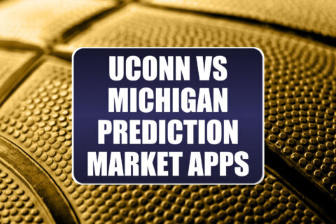 UConn-Michigan Prediction Market Apps: Get 5 National Championship Bonuses