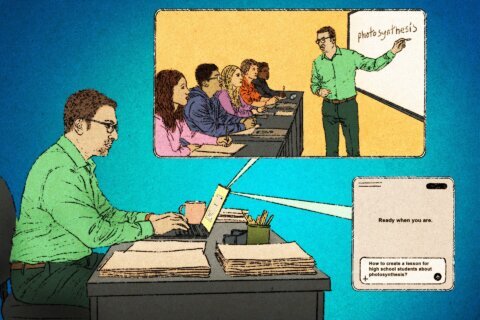 From grading papers to decoding jargon, here are some ways people are putting AI to work