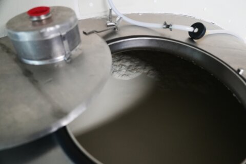 Takeaways from AP’s report on the push for raw milk intensifying