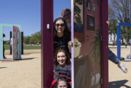 Habitat for Humanity art