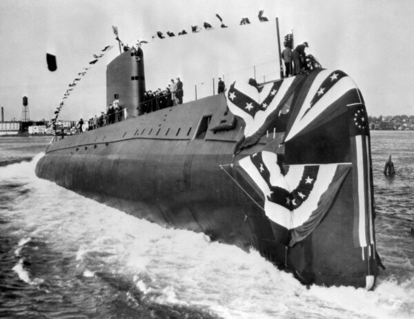 USS Nautilus