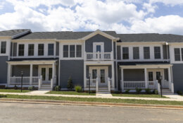 Habitat for Humanity house
