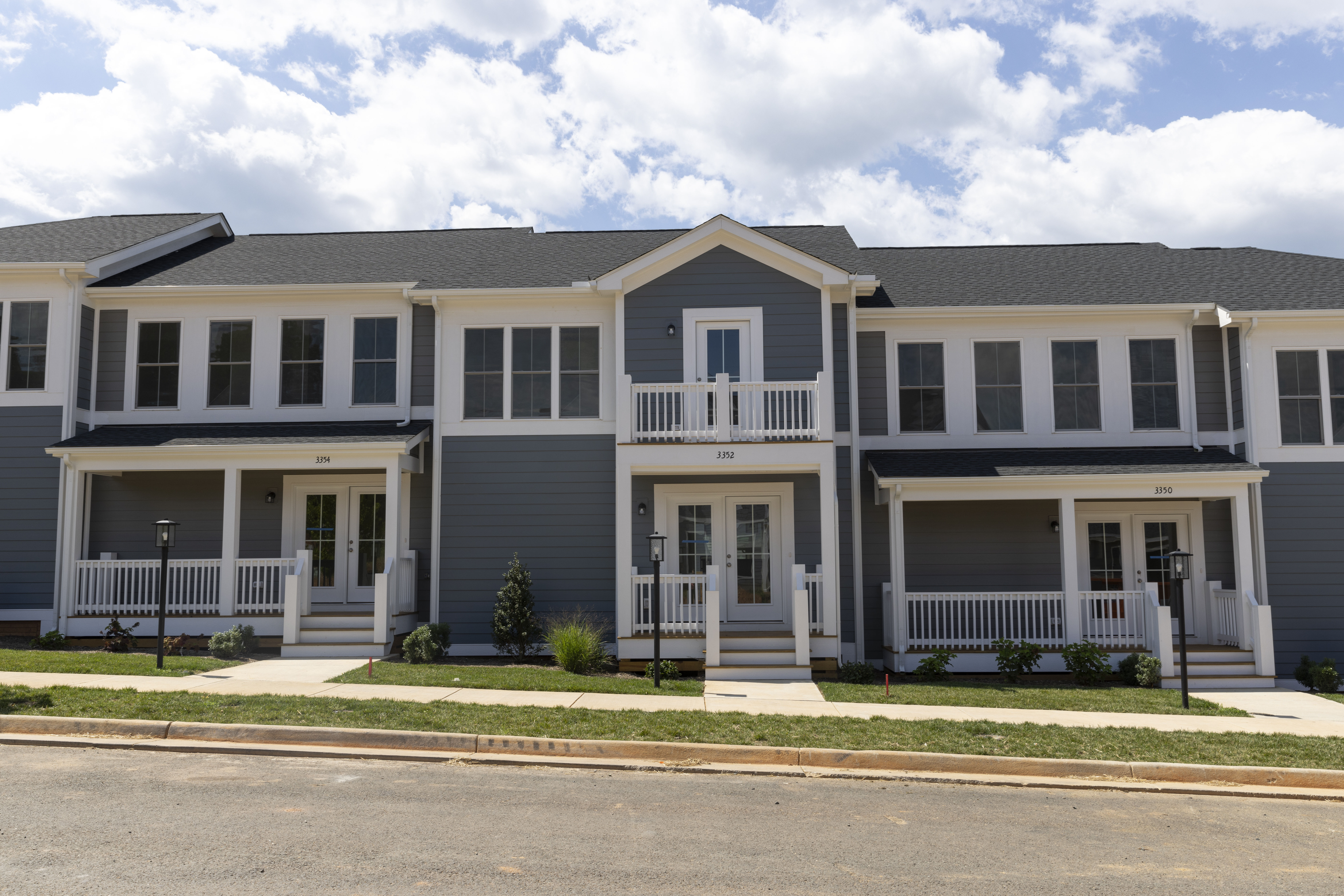 Habitat for Humanity house