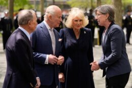 US Britain Royal Visit