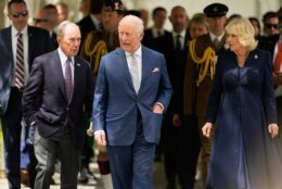US Britain Royal Visit