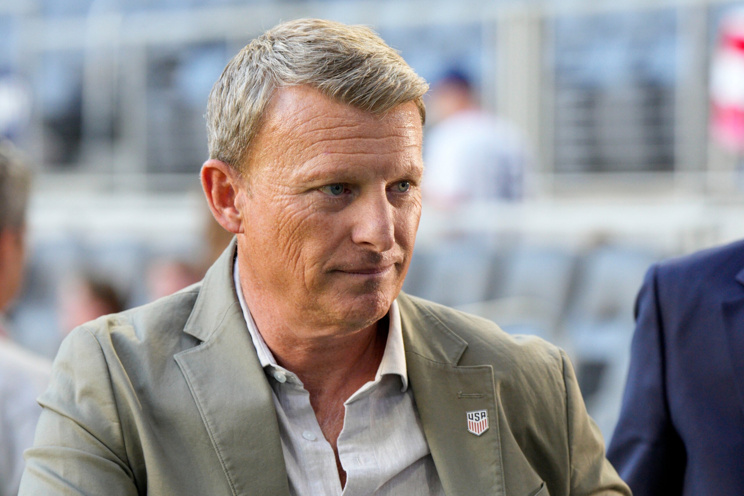 Matt Crocker quits as US Soccer Federation sporting director, just 2 months before World Cup