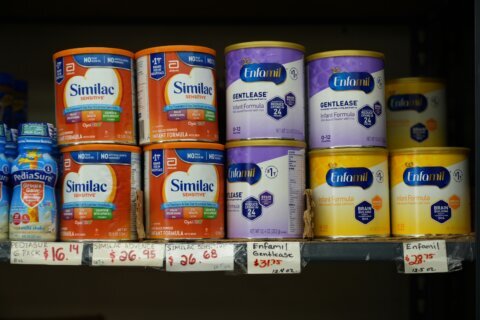 US infant formula supply is ‘safe,’ FDA says after looking for potential contaminants