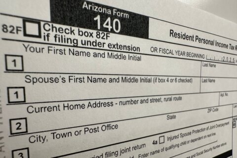 It’s Tax Day. Ahead of the deadline, 53 million filers used new Trump tax exemptions, Treasury says