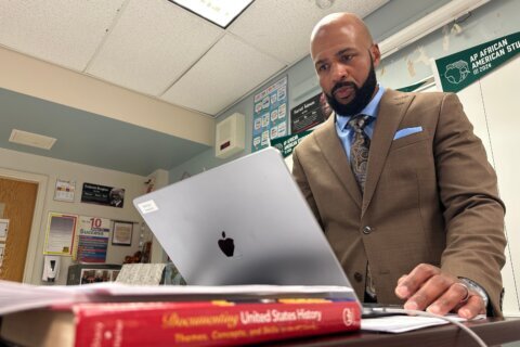 Pennsylvania high school history instructor named nation’s Teacher of the Year