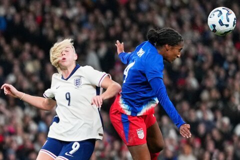 Naomi Girma set to return home to San Jose for USWNT match against Japan