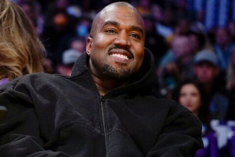 Ye attempts a comeback with sold-out LA-area concert, support from Lauryn Hill