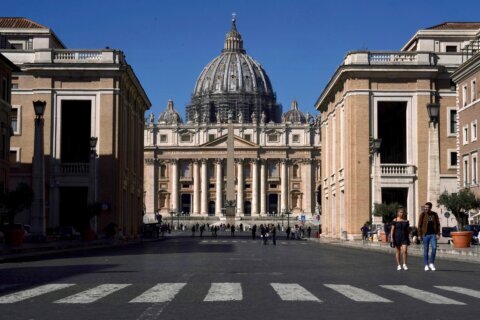 Vatican court deadline passes for prosecutors to deposit all evidence in financial trial