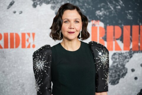 Maggie Gyllenhaal to lead Venice Film Festival jury