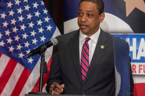 Justin Fairfax was once a rising Democratic star before scandal sank his career
