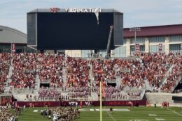 Virginia Tech Skydiver Crash