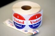 Expanded voting rights for former felons in Virginia set to begin next month