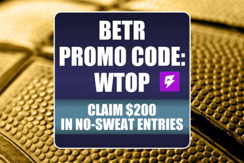 Betr Promo Code WTOP Claims $200 Bonus for Magic-Pistons, NBA, MLB Picks
