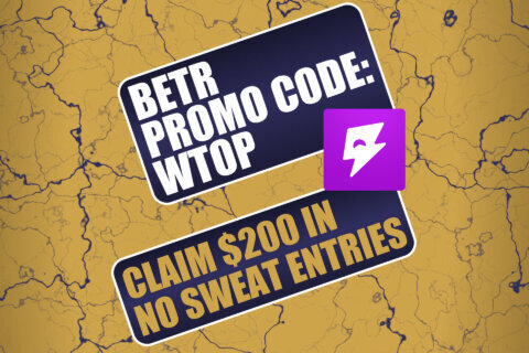 Betr Promo Code WTOP: Get $200 Bonus for MLB, NBA, Masters Entries Today (April 9)