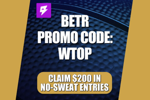 Betr Promo Code WTOP: Get $200 Bonus for Knicks-Hawks, Nuggets-Wolves