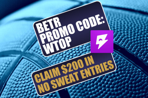 Betr Promo Code WTOP: Claim $200 Bonus for NBA Playoffs, MLB, Stanley Cup