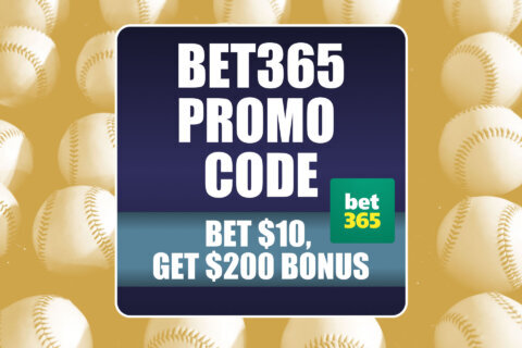 Bet365 Bonus Code WTOP365: Get $200 Bonus for Angels-Yankees, MLB Games