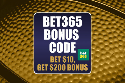 Bet365 Bonus Code WTOP365: New $200 NBA, Masters Bonus