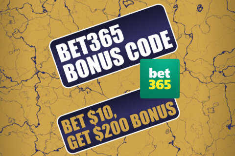 Bet365 Bonus Code WTOP Scores $200 MLB, NBA, UFC 327 Weekend Bonus