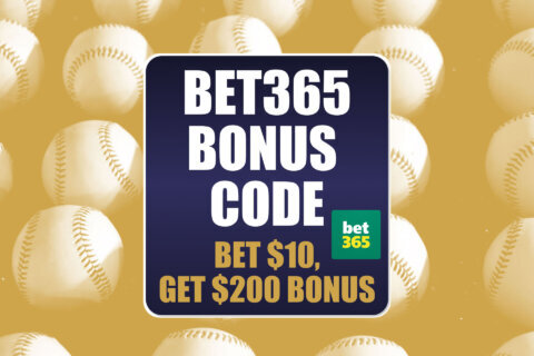 Bet365 Bonus Code WTOP365: Get Upgraded $200 Bonus for Masters, MLB, NBA Games This Weekend