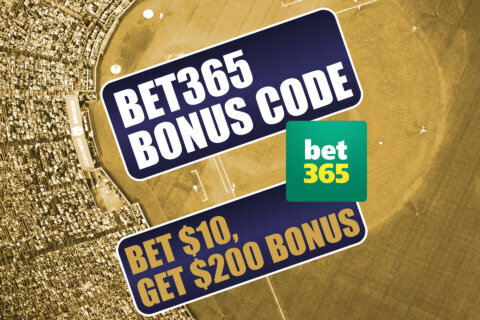 Bet365 Bonus Code WTOP365: Get $365 Bonus for Masters, MLB, UFC 327